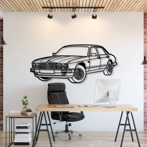 1993JAGUARXJ6VANDENPLASPERSPECTIVE 1