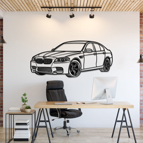2012BMWM5F10 1