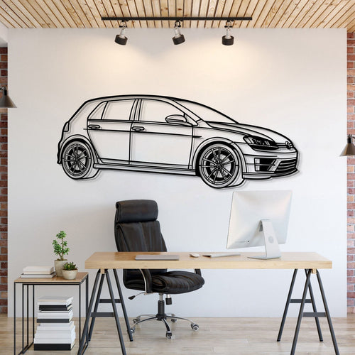 2017VOLKSWAGENGOLFRPERSPECTIVE 1