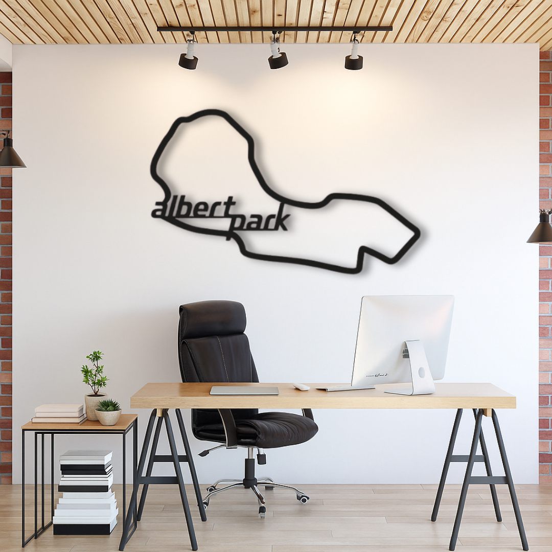 Circuitul Tablou Formula 1 Albert Park