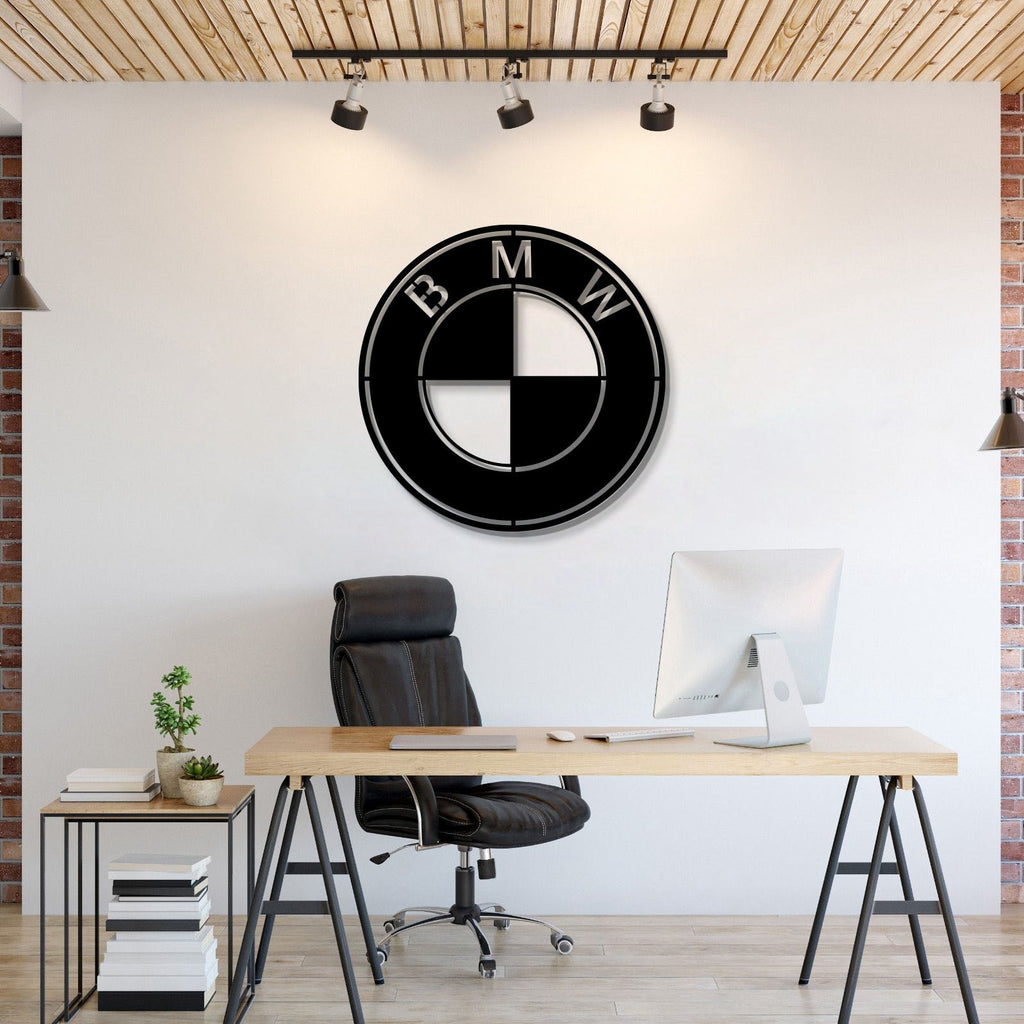 BMWCARAMBLEM 1