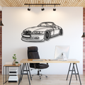 BMW Z3 - Tablou Contur Metalic
