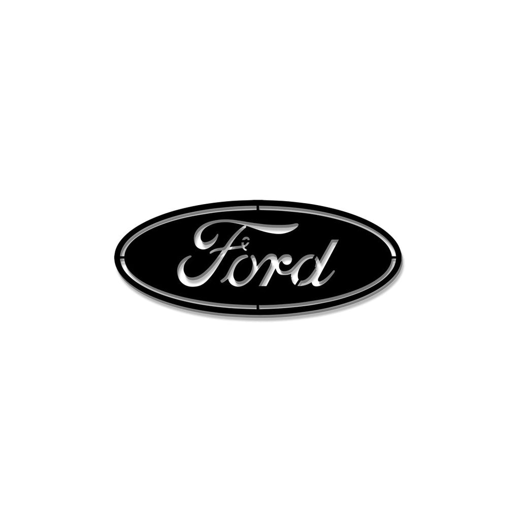 FORDCARAMBLEM WHITE