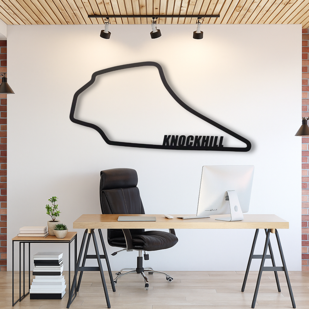 Knockhill - Tablou Circuit Formula 1