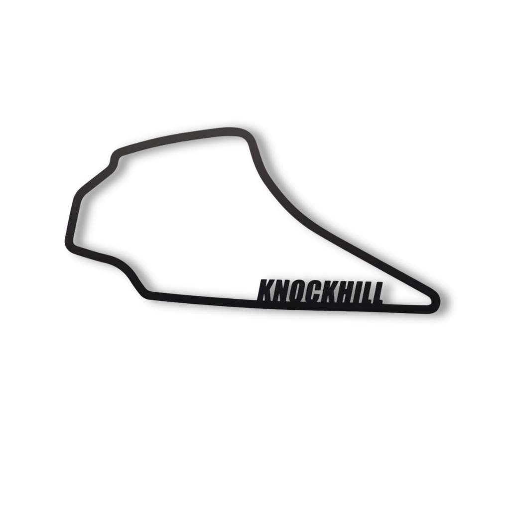 Knockhill - Tablou Circuit Formula 1