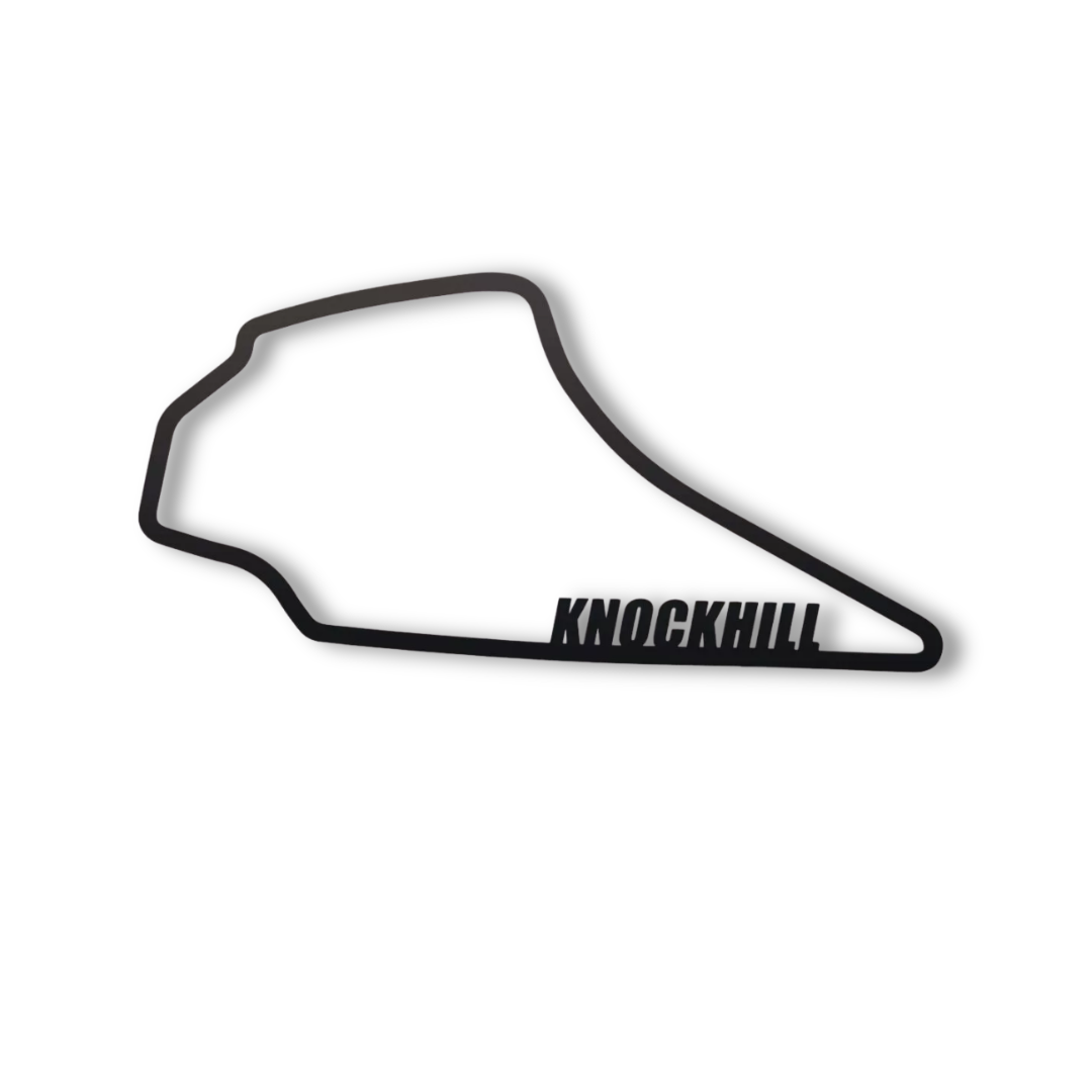 Tablou Circuit Formula 1 Knockhill