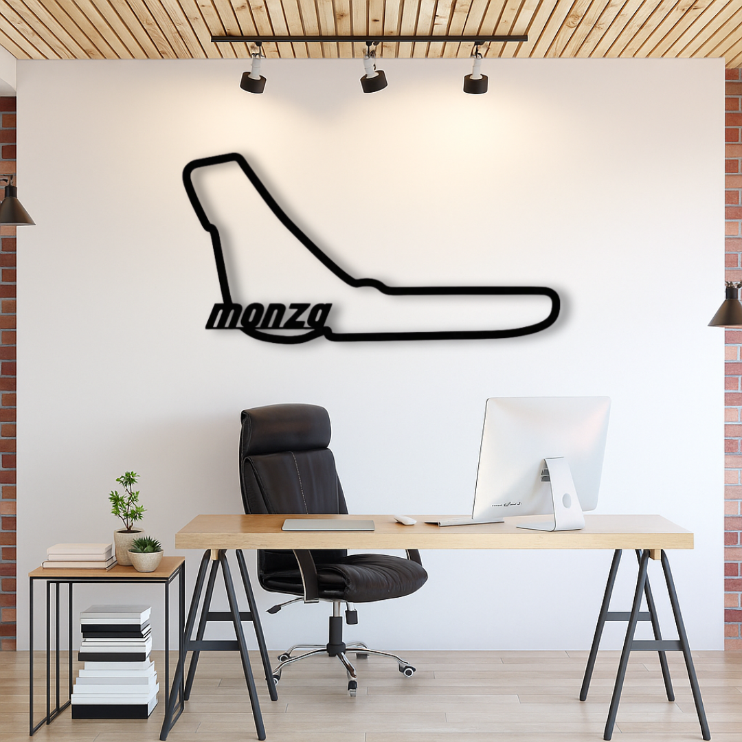 Tablou Circuit Formula 1 Monza