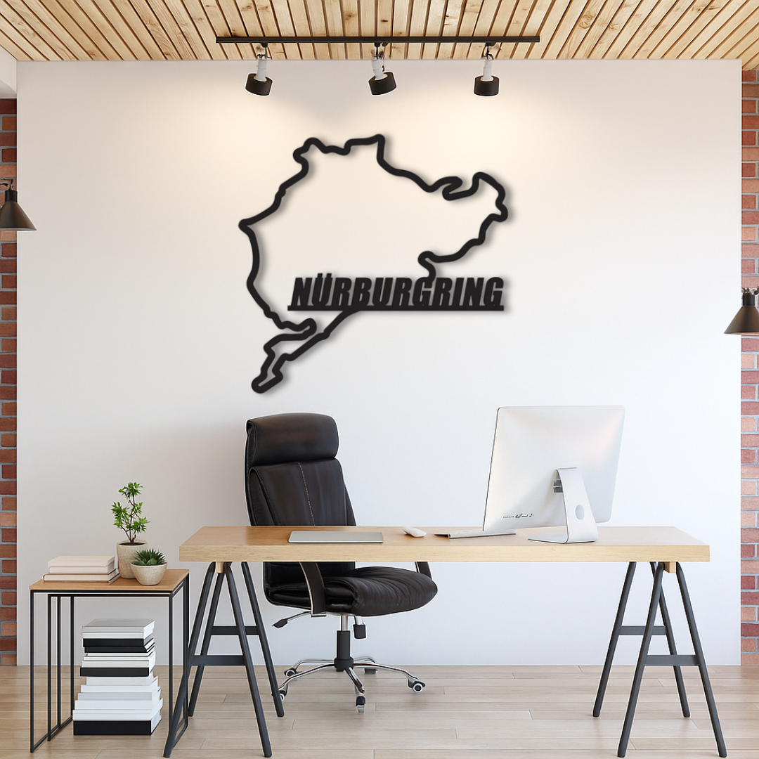 Circuitul Tablou Formula 1 Nurburgring