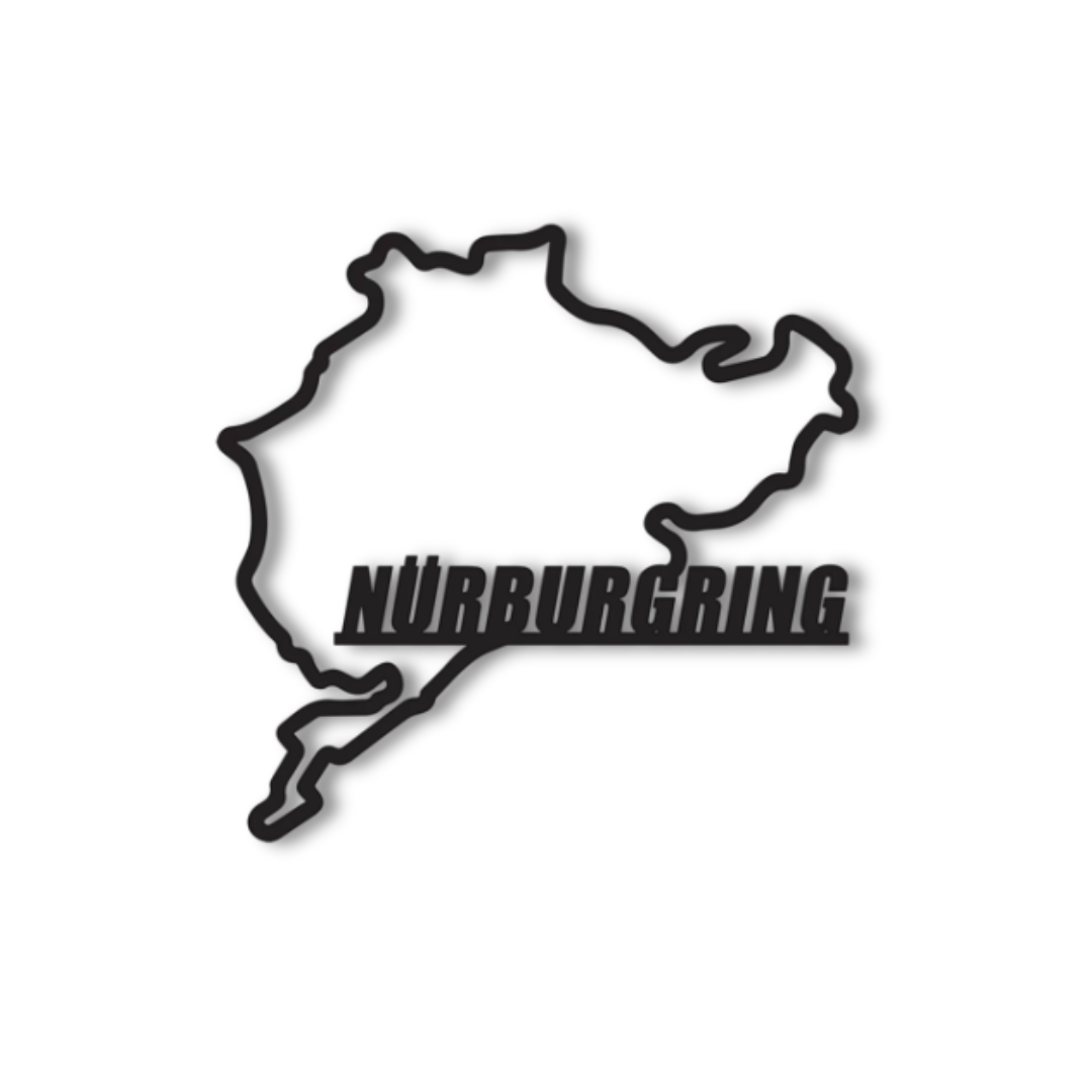 Circuitul Tablou Formula 1 Nurburgring