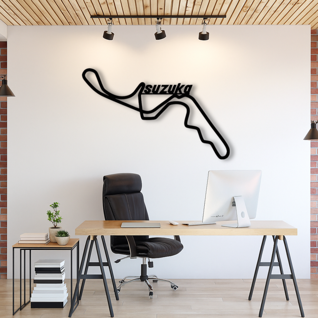 Circuitul Tablou Formula 1 Suzuka