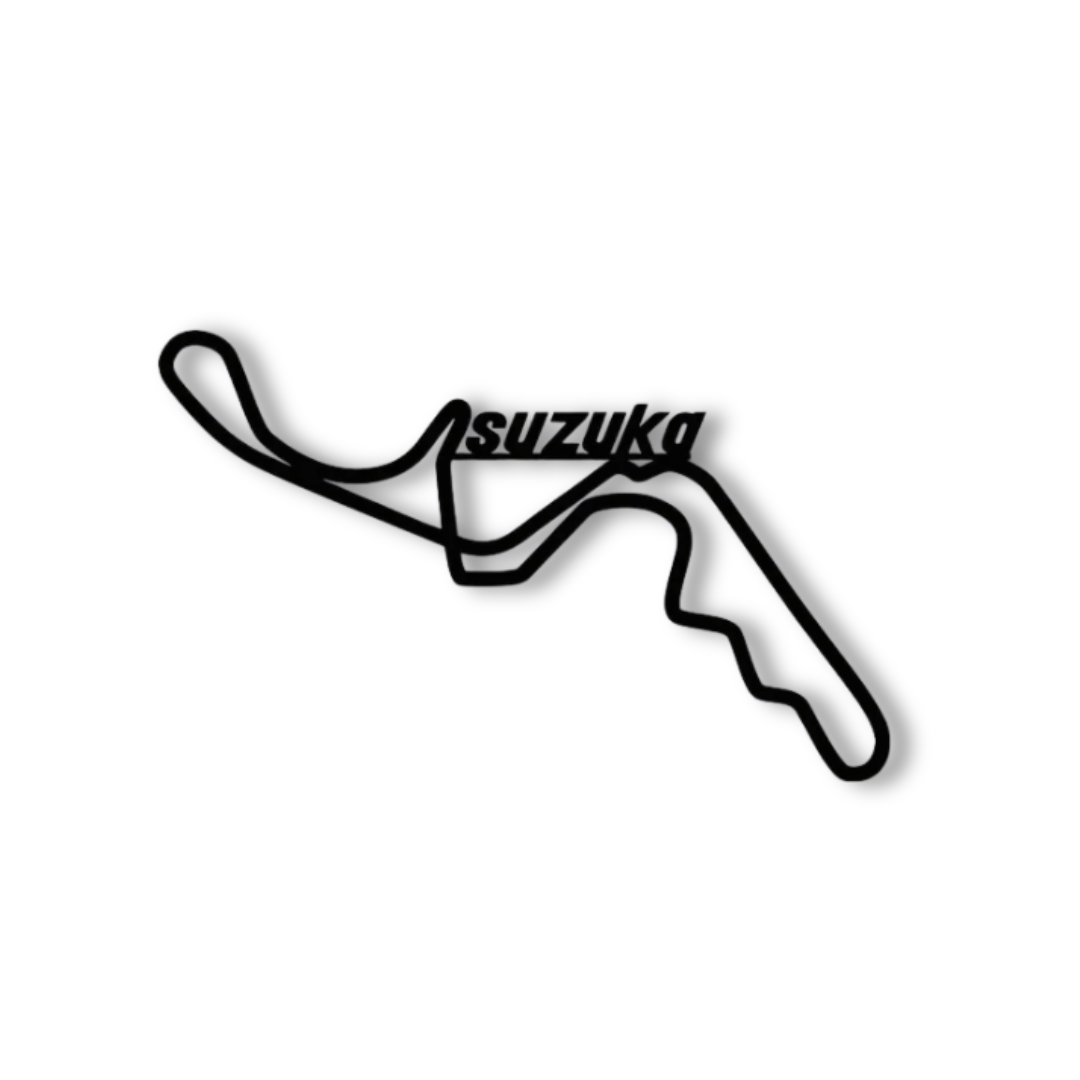 Circuitul Tablou Formula 1 Suzuka