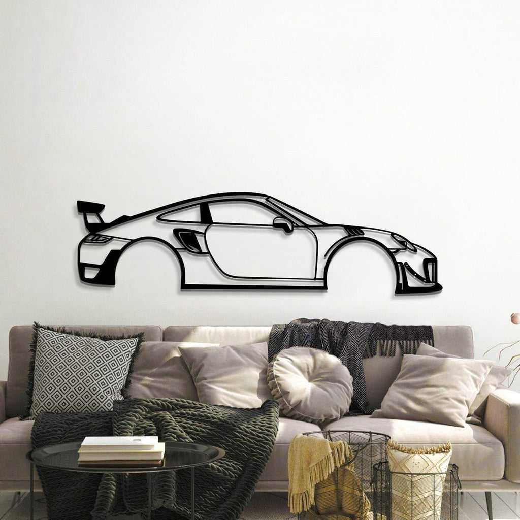 collector 2018 porsche 911 gt2 rs wall decoration