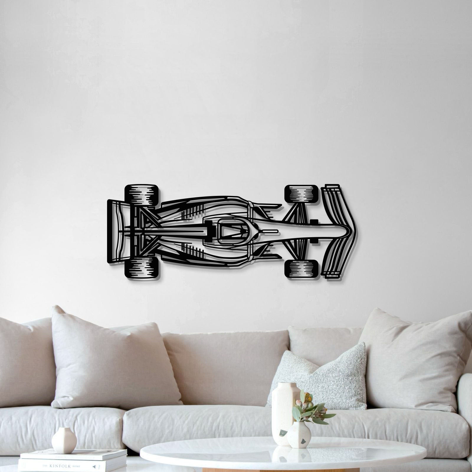 f1 2022 top view horizontal steel wall art 2da5002b a498 44b3 9ab0 778bf5fd2eb9