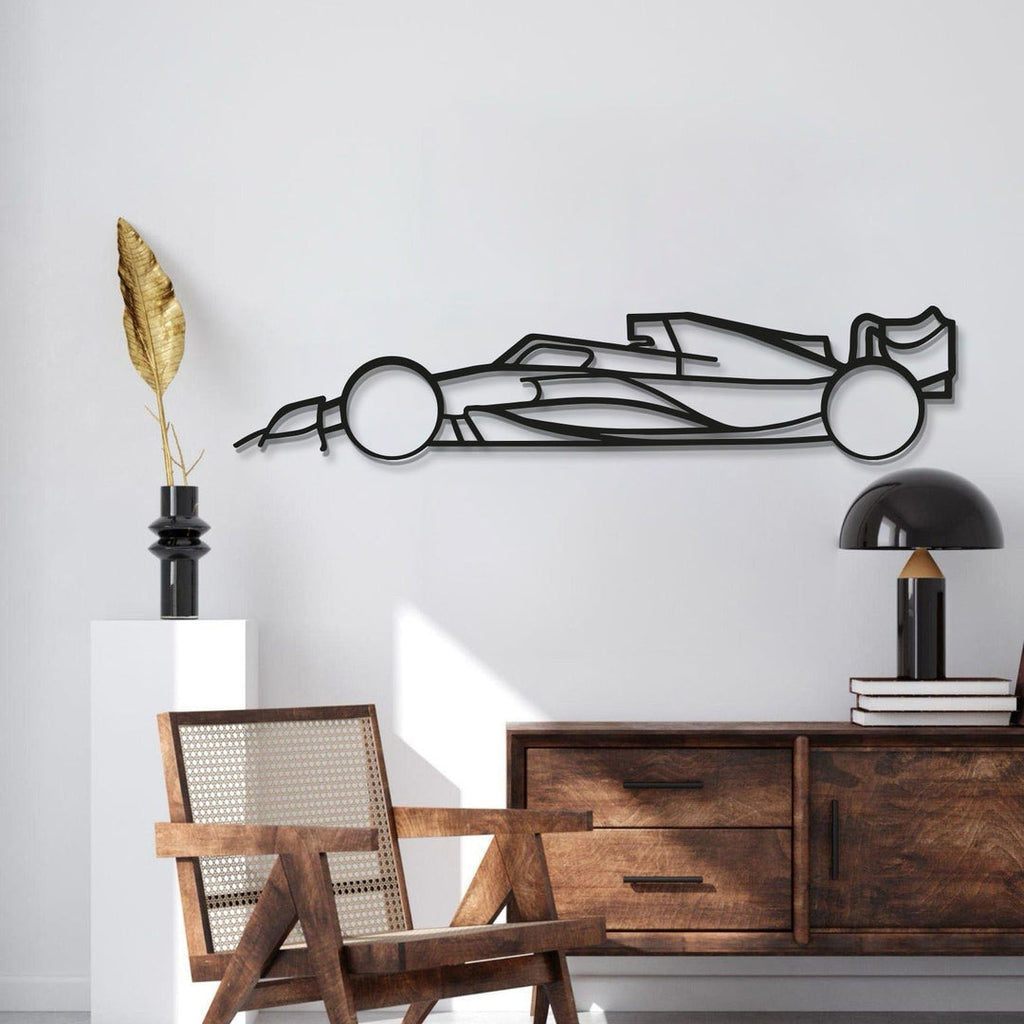 formula 1 2022 detailed metal wall art 186e88a0 5ef2 4aa5 9330 6f5f6673a21c