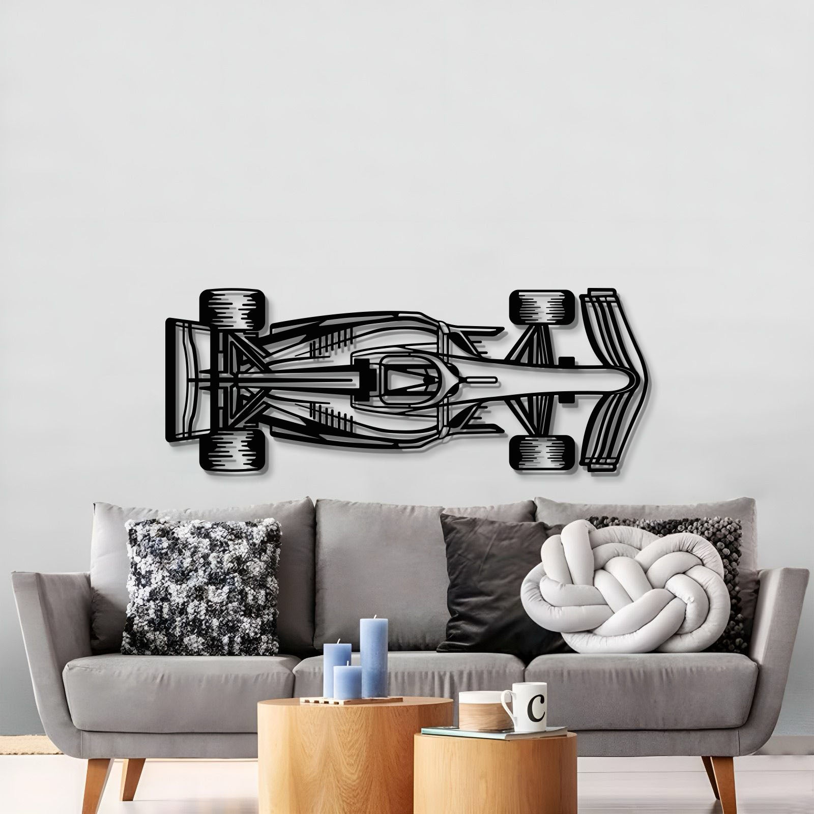 formula 1 2022 top view metal wall decoration 50f30a5a 753d 4476 b646 6a58414156c8