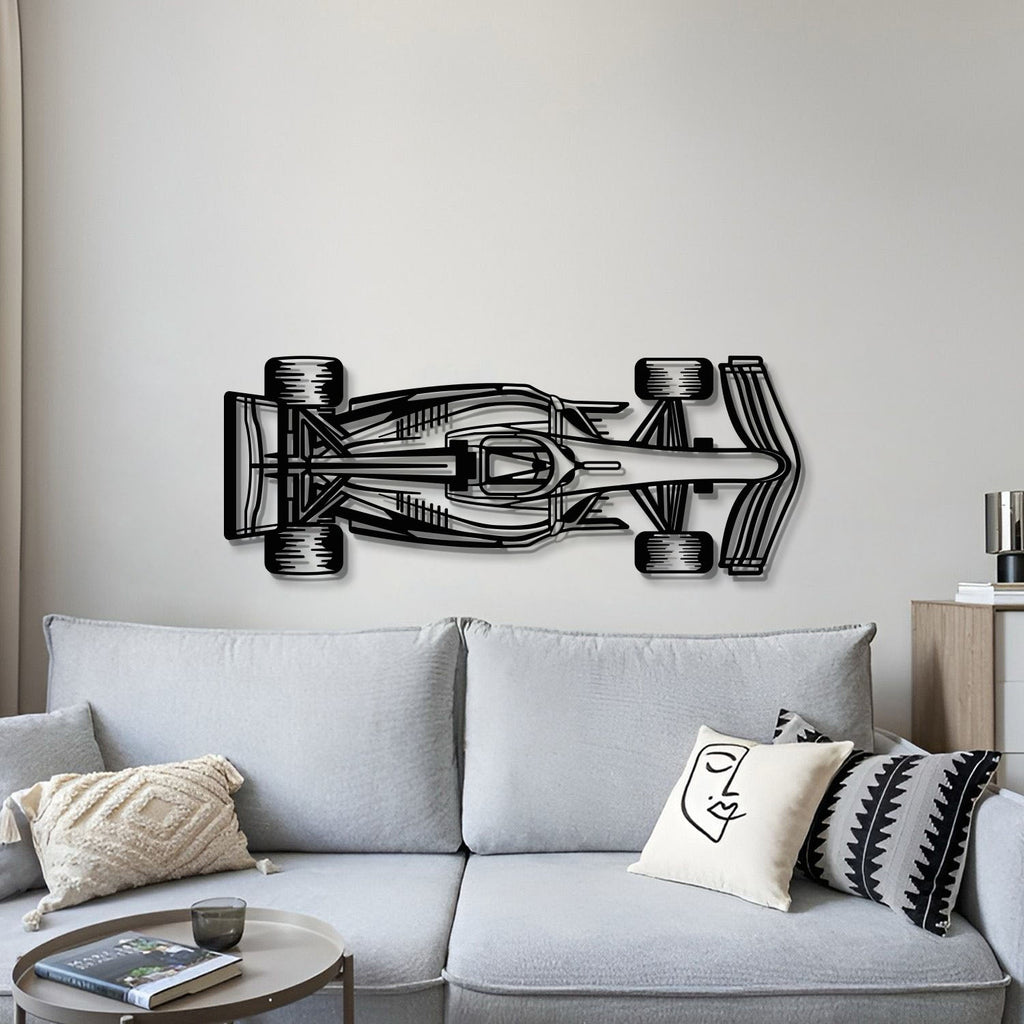 formula one 2022 metal car wall art horizontal bd86ec99 14bb 4718 bb83 70e12ccd7b05