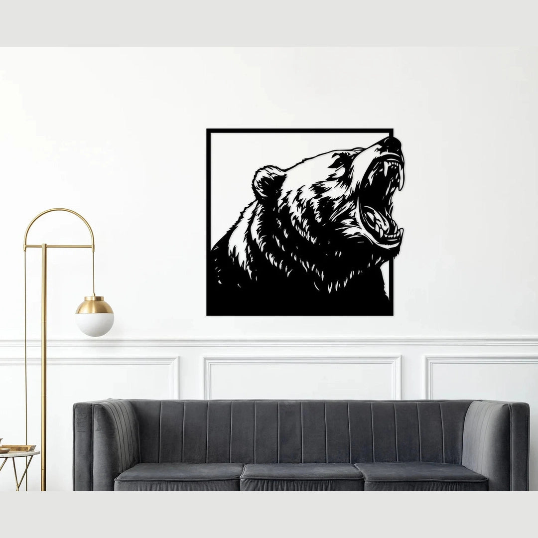 Urs Ragand – Tablou Contur Metalic