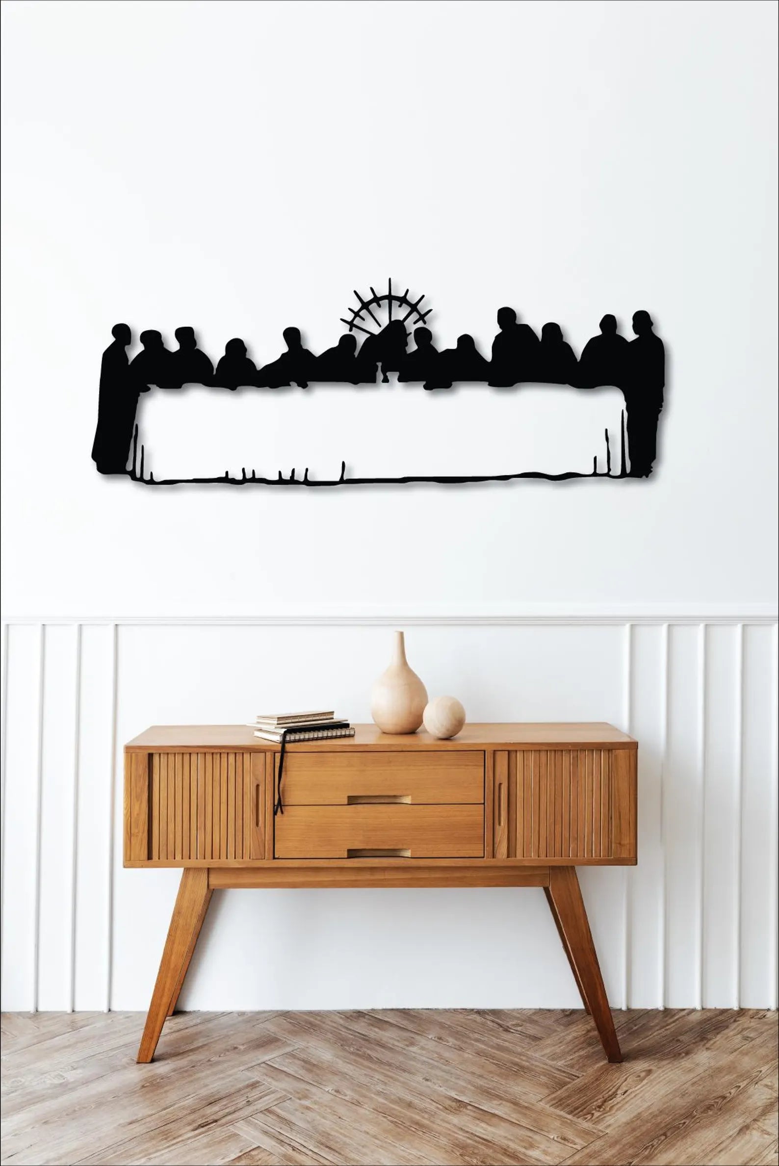 Cina Cea de Taina – Tablou Contur Metalic - FOLDART