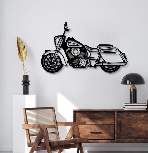indian springfield dark horse 2022 cruiser decor
